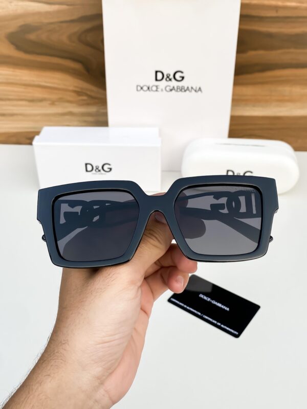 DOLCEE &GABBANAA BLACK 888 - Image 3