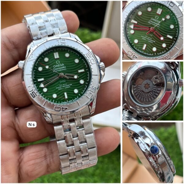 Omegaa seamaster