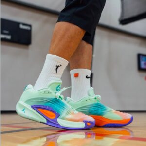 Nikee Air jordan Luka 3 Blurred Vision