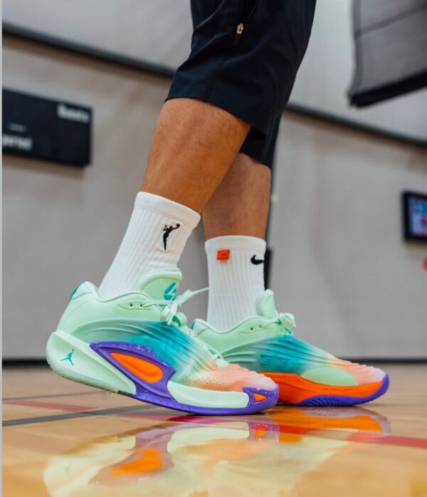 Nikee Air jordan Luka 3 Blurred Vision