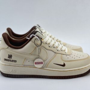 NIKEE AIRFORCE 1 LOW X UNDEFEATED 2025 