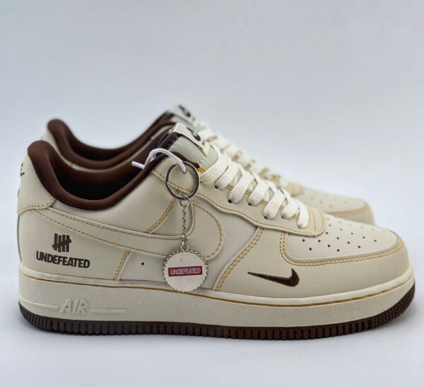 NIKEE AIRFORCE 1 LOW X UNDEFEATED 2025 