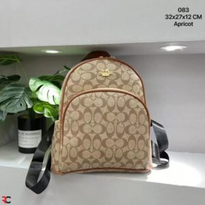 COACHH MEDIUM SIGNATURE BACKPACK
