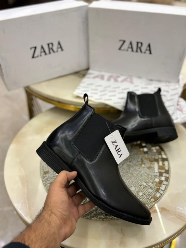 ZARAA Chelsea Boots - Image 3