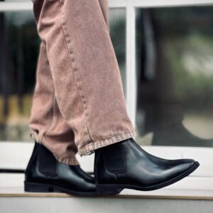 ZARAA Chelsea Boots