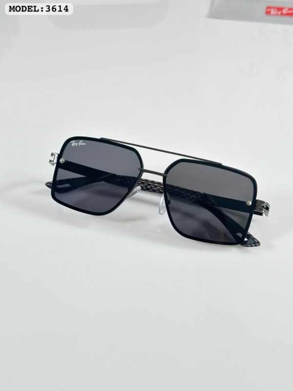 RAYBANN 3614 BLACK 