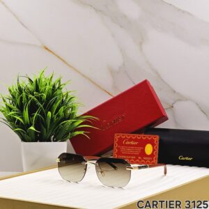 CARTIERR RIMLESS NEW