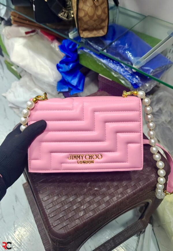 JIMMY CHOOO VARENNE SHOULDER BAG - Image 2