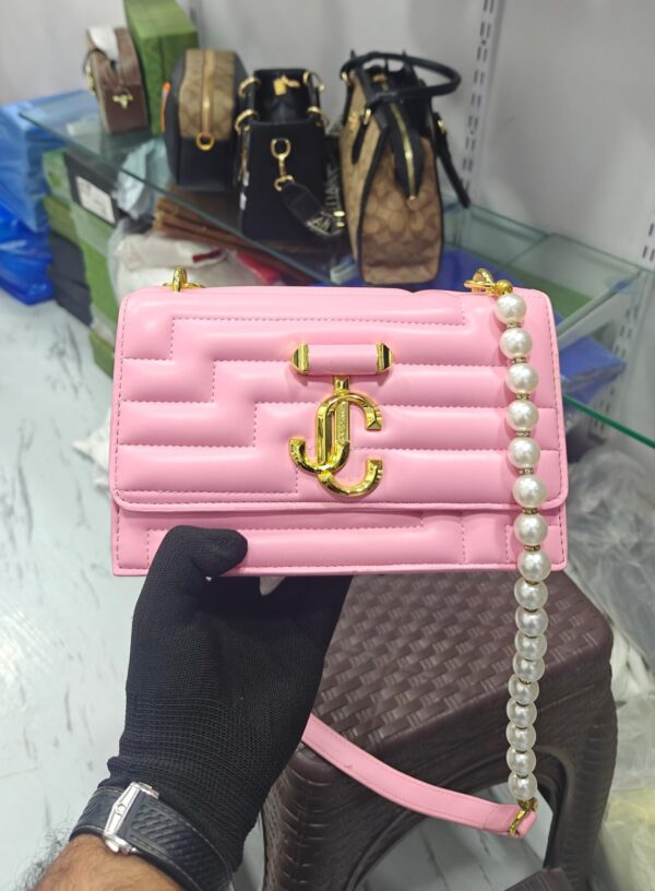 JIMMY CHOOO VARENNE SHOULDER BAG - Image 3