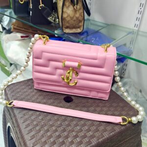 JIMMY CHOOO VARENNE SHOULDER BAG