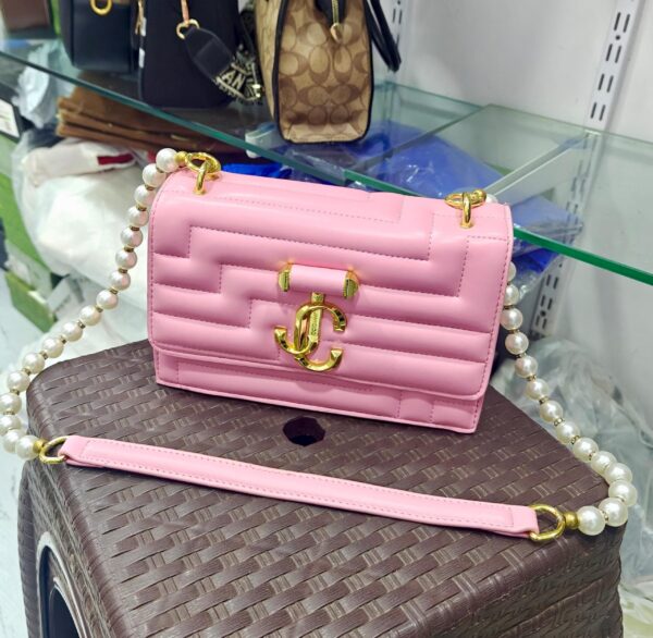 JIMMY CHOOO VARENNE SHOULDER BAG