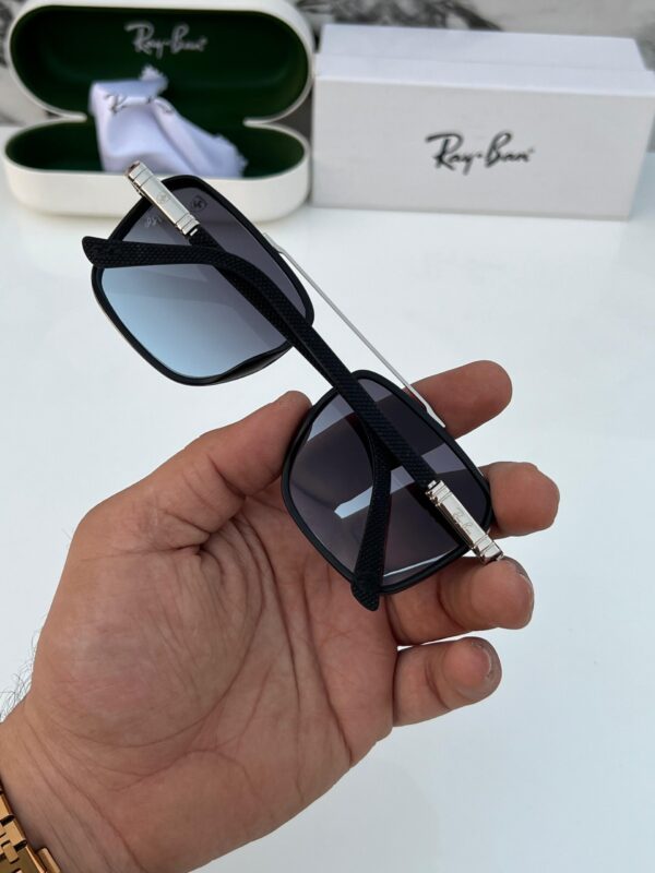 Raybann 398 silver blue - Image 2