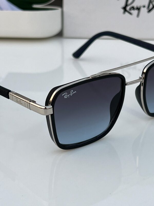 Raybann 398 silver blue - Image 4