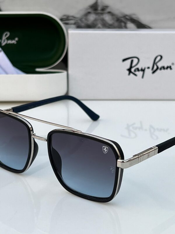 Raybann 398 silver blue - Image 6