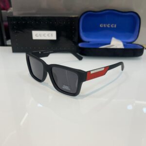 Guccii Red Logo LUXURY Shade
