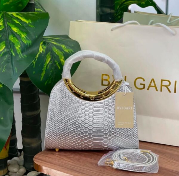 BVLGARII SERPENTI HANDBAG - Image 2