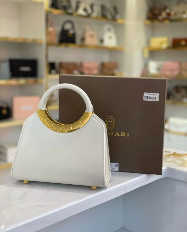 BVLGARII SERPENTI HANDBAG