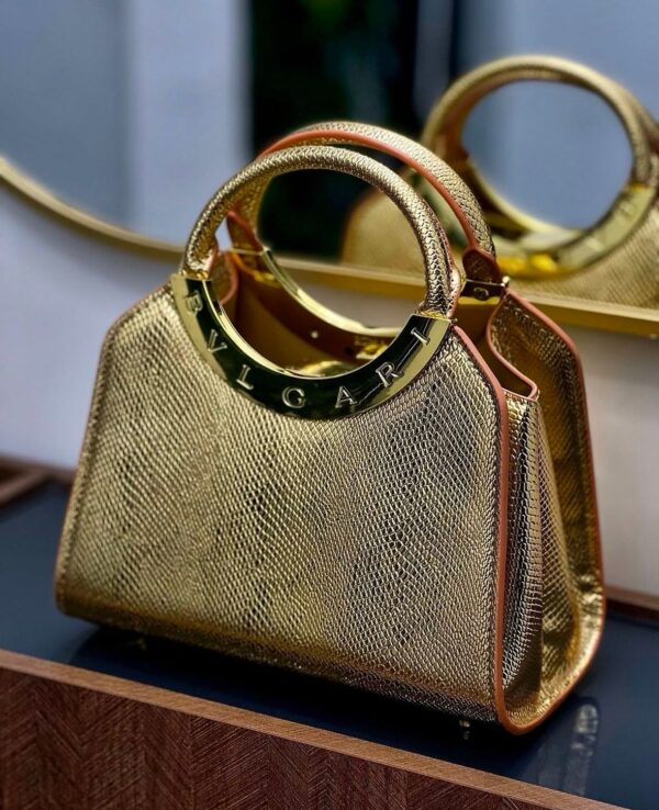 BVLGARII SERPENTI HANDBAG - Image 3