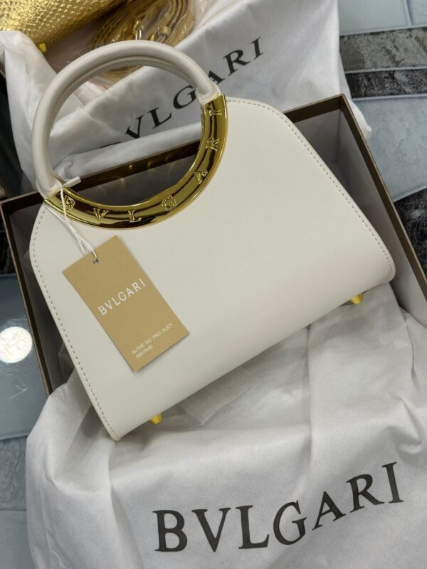 BVLGARII SERPENTI HANDBAG - Image 5