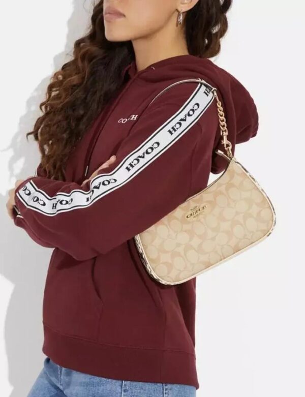 COACHH TERI SHOULDER BAG