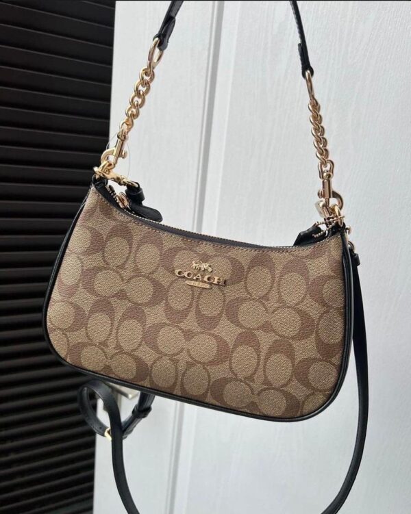 COACHH TERI SHOULDER BAG - Image 3