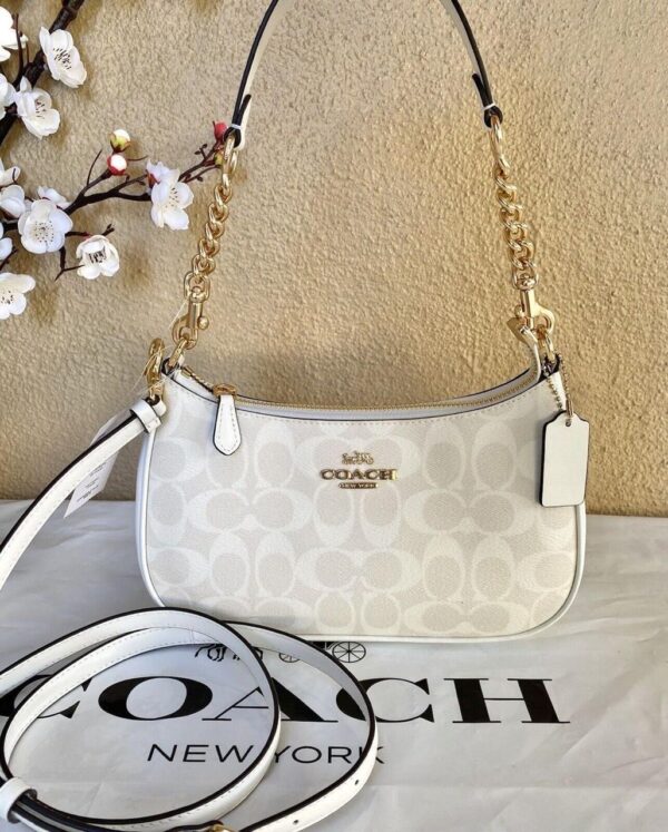 COACHH TERI SHOULDER BAG - Image 5