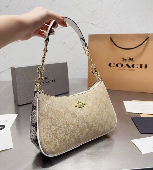 COACHH TERI SHOULDER BAG - Image 4