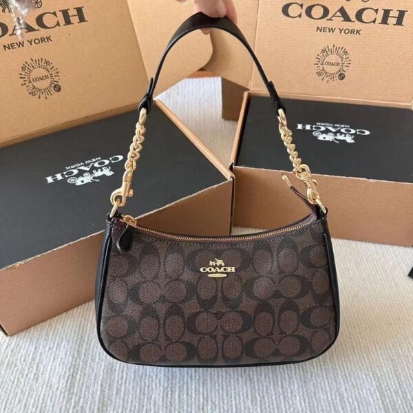 COACHH TERI SHOULDER BAG - Image 6