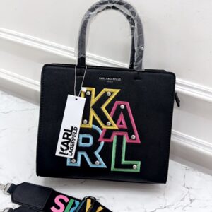 KARLL LAGERFELD MEDIUM HANDBAG