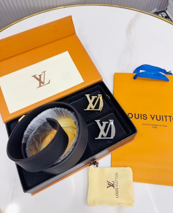 DOUBLE BUCKLE BELT - Image 2