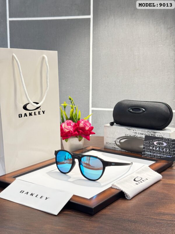 OAKLEYY 9013 AQUA - Image 3