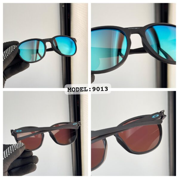 OAKLEYY 9013 AQUA
