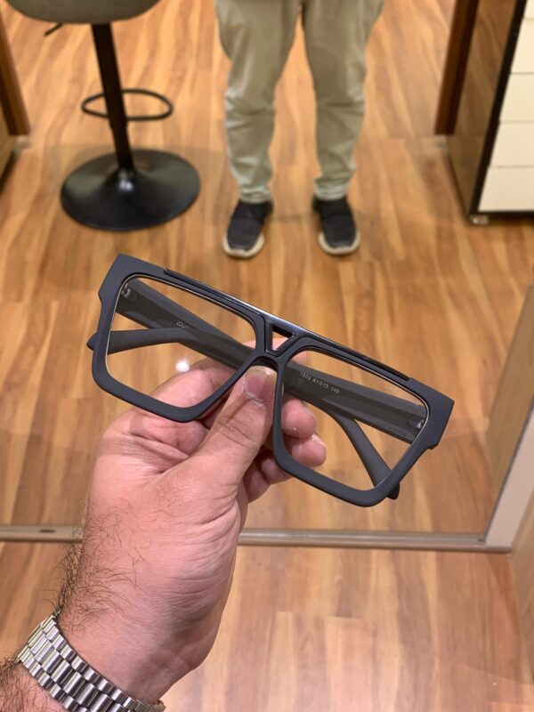 LOUIS VUITTONN TRANSPARENT LENS - Image 3