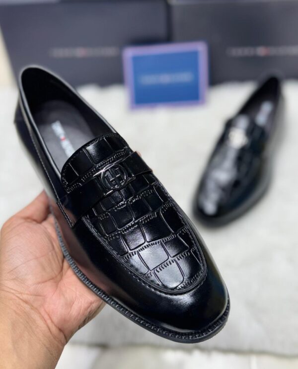 TOMMYY HILFIGER Moccasins - Image 4