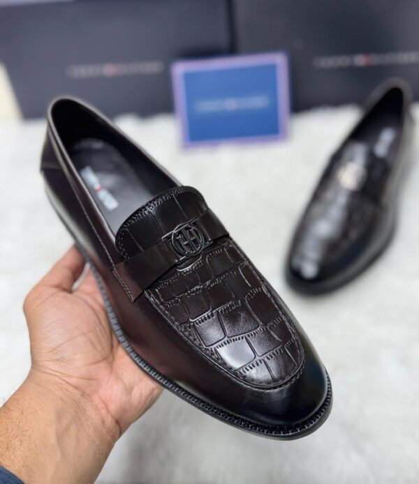 TOMMYY HILFIGER Moccasins - Image 3
