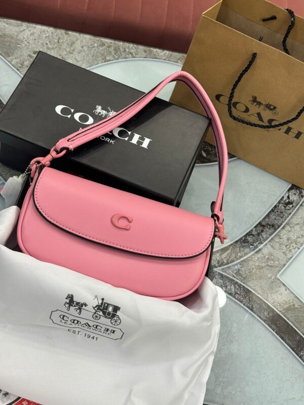 COACHH EMMY SADDLE BAG - Image 2