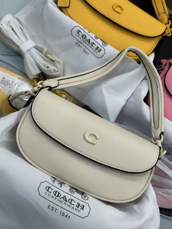 COACHH EMMY SADDLE BAG - Image 3