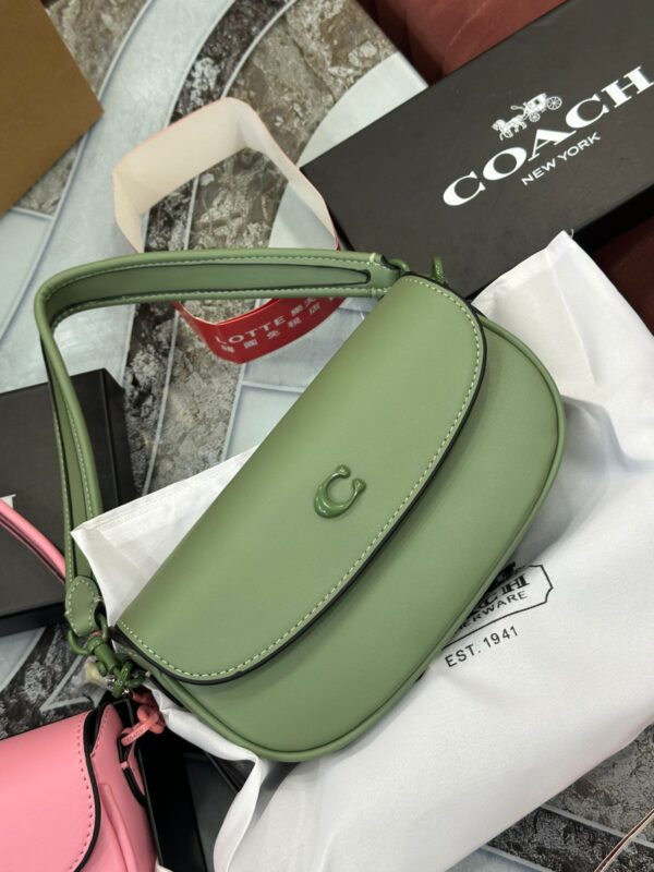 COACHH EMMY SADDLE BAG - Image 5