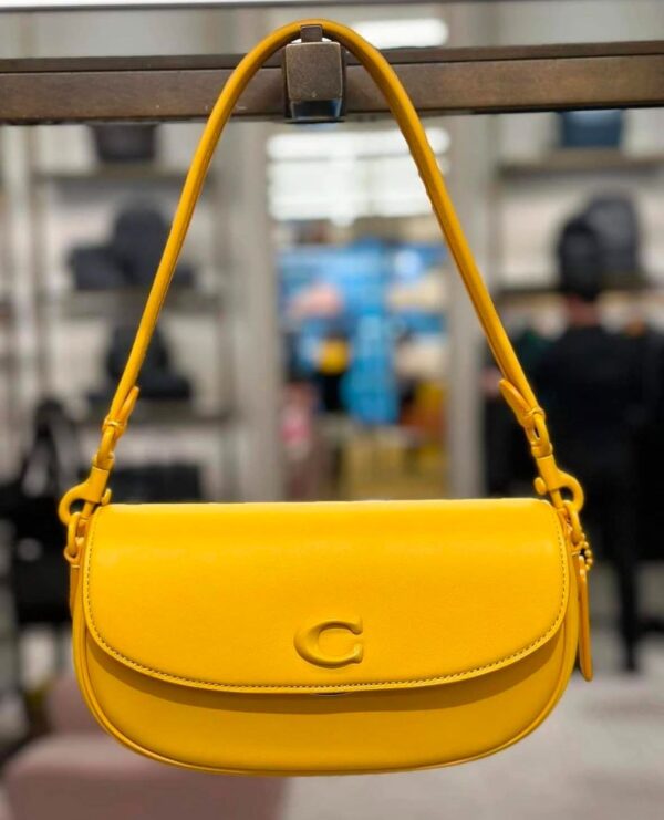 COACHH EMMY SADDLE BAG - Image 4
