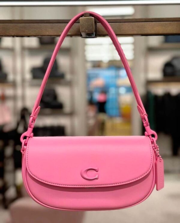COACHH EMMY SADDLE BAG - Image 7