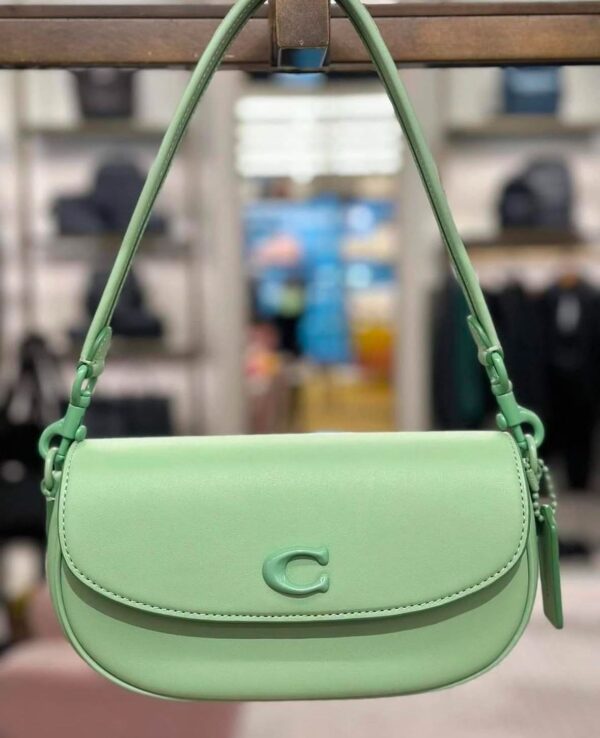 COACHH EMMY SADDLE BAG - Image 8