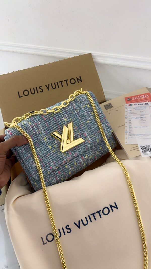 LOUISS VUITTON TWIST SLING BAG  - Image 2