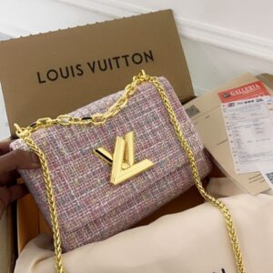 LOUISS VUITTON TWIST SLING BAG 