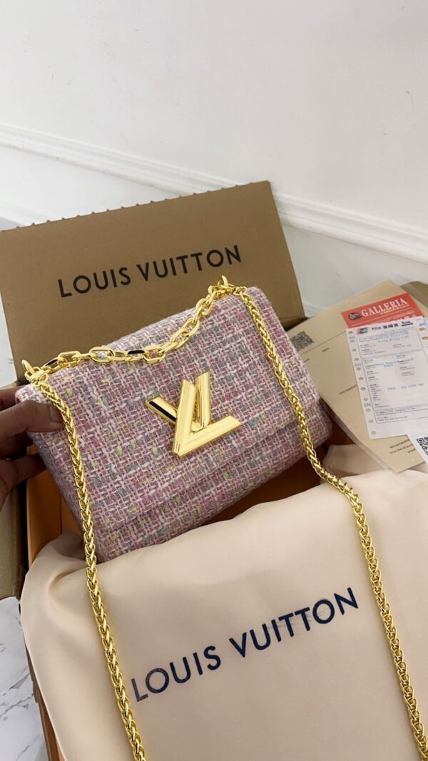 LOUISS VUITTON TWIST SLING BAG 