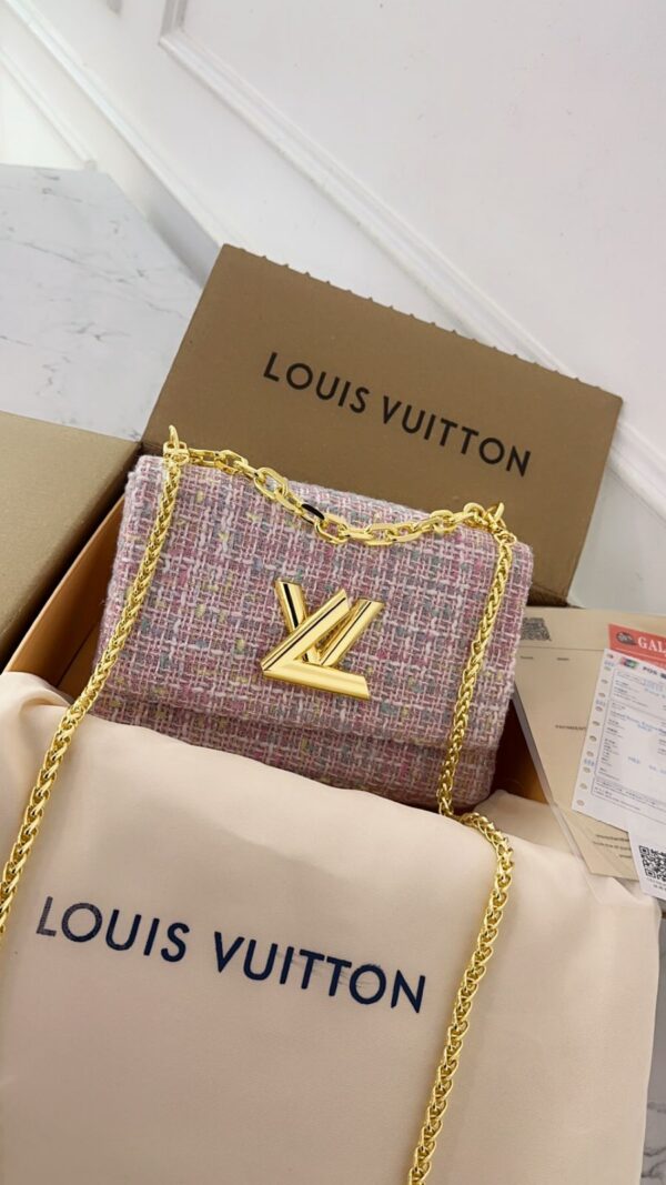 LOUISS VUITTON TWIST SLING BAG  - Image 3