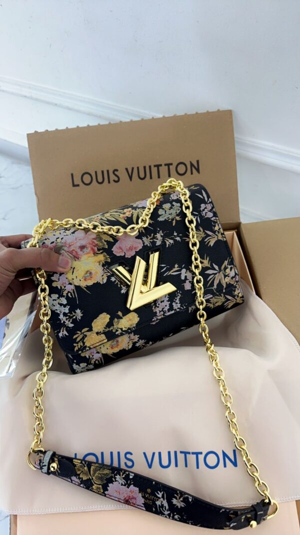 LOUISS VUITTON TWIST SLING BAG  - Image 2