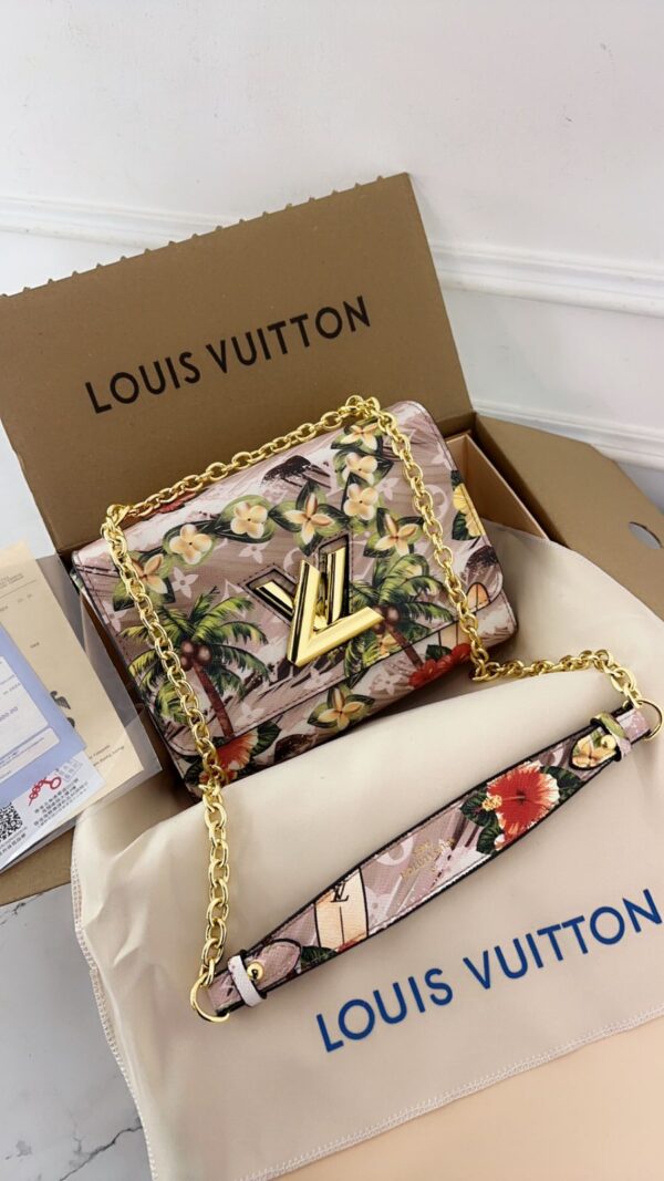 LOUISS VUITTON TWIST SLING BAG  - Image 3