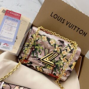 LOUISS VUITTON TWIST SLING BAG 
