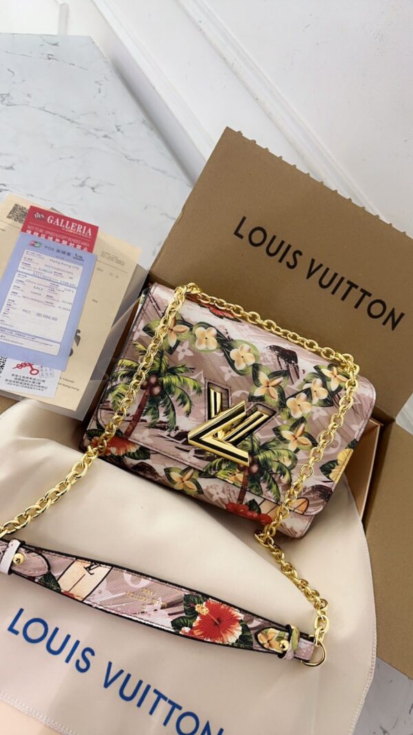 LOUISS VUITTON TWIST SLING BAG 