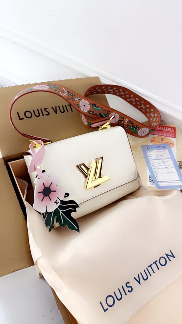 LOUISS VUITTON TWIST SLING BAG 